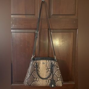 Brand NEW COACH Crossbody or shoulder Handbag